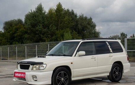 Subaru Forester, 2001 год, 650 000 рублей, 1 фотография