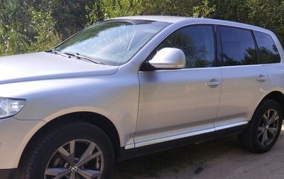 Volkswagen Touareg III, 2007 год, 1 350 000 рублей, 1 фотография