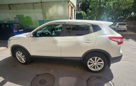 Nissan Qashqai, 2014 год, 1 644 000 рублей, 6 фотография