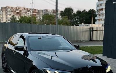 BMW 5 серия, 2021 год, 7 590 000 рублей, 1 фотография