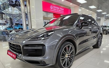 Porsche Cayenne III, 2018 год, 9 200 000 рублей, 1 фотография