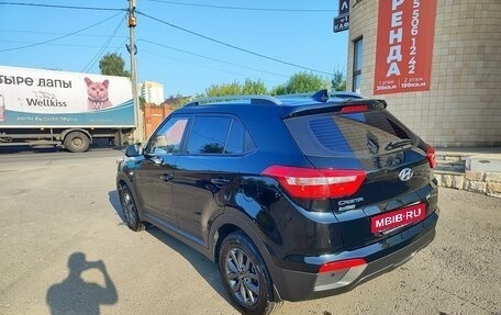 Hyundai Creta I рестайлинг, 2020 год, 2 300 000 рублей, 4 фотография