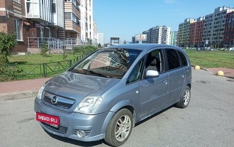 Opel Meriva, 2008 год, 289 000 рублей, 1 фотография