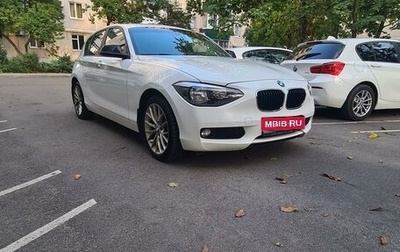 BMW 1 серия, 2012 год, 1 150 000 рублей, 1 фотография