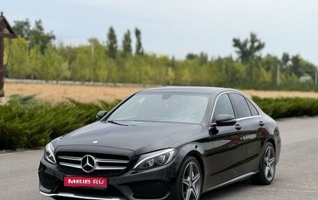 Mercedes-Benz C-Класс, 2015 год, 2 500 000 рублей, 1 фотография