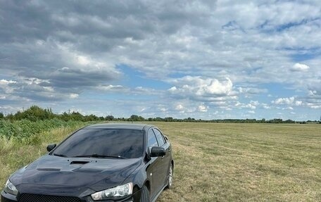 Mitsubishi Lancer IX, 2011 год, 800 000 рублей, 1 фотография