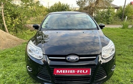 Ford Focus III, 2012 год, 1 050 000 рублей, 1 фотография