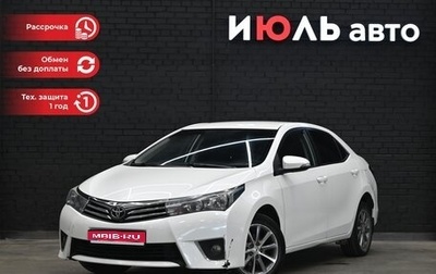 Toyota Corolla, 2013 год, 1 590 000 рублей, 1 фотография