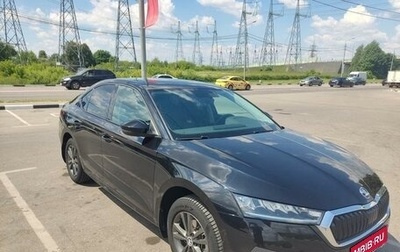 Skoda Octavia IV, 2021 год, 2 250 000 рублей, 1 фотография