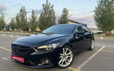 Mazda 6, 2013 год, 1 928 000 рублей, 1 фотография