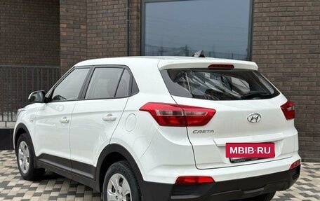 Hyundai Creta I рестайлинг, 2018 год, 1 699 000 рублей, 7 фотография