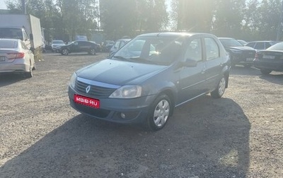 Renault Logan I, 2012 год, 350 000 рублей, 1 фотография