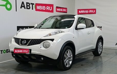 Nissan Juke II, 2013 год, 1 365 000 рублей, 1 фотография