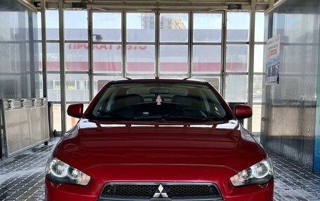 Mitsubishi Lancer IX, 2010 год, 1 фотография