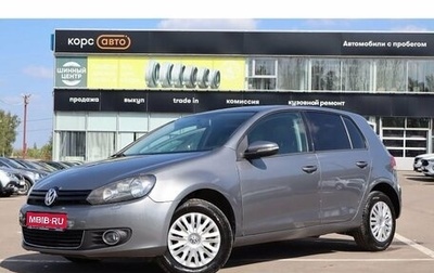 Volkswagen Golf VI, 2009 год, 700 000 рублей, 1 фотография