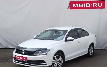 Volkswagen Jetta VI, 2017 год, 1 230 000 рублей, 1 фотография