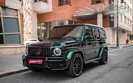 Mercedes-Benz G-Класс AMG, 2022 год, 28 500 000 рублей, 1 фотография