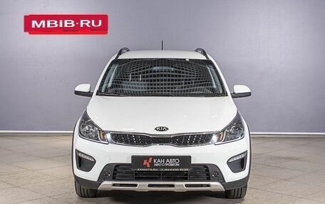 KIA Rio IV, 2020 год, 1 935 200 рублей, 8 фотография