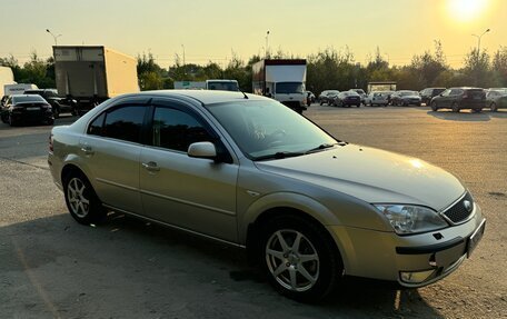 Ford Mondeo III, 2003 год, 515 000 рублей, 2 фотография