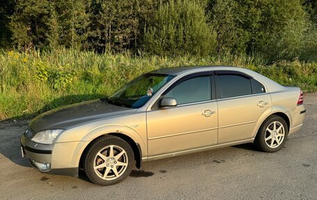 Ford Mondeo III, 2003 год, 515 000 рублей, 7 фотография