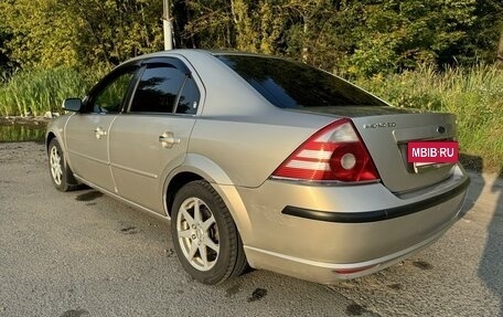 Ford Mondeo III, 2003 год, 515 000 рублей, 5 фотография