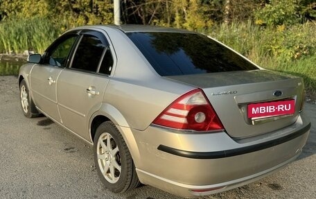 Ford Mondeo III, 2003 год, 515 000 рублей, 6 фотография