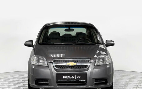 Chevrolet Aveo III, 2010 год, 717 000 рублей, 2 фотография