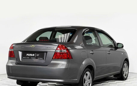 Chevrolet Aveo III, 2010 год, 717 000 рублей, 5 фотография