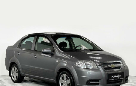 Chevrolet Aveo III, 2010 год, 717 000 рублей, 3 фотография