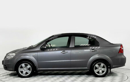 Chevrolet Aveo III, 2010 год, 717 000 рублей, 8 фотография