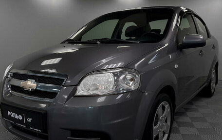 Chevrolet Aveo III, 2010 год, 717 000 рублей, 16 фотография