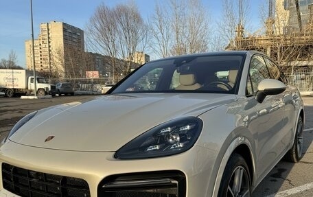 Porsche Cayenne III, 2021 год, 11 800 000 рублей, 3 фотография