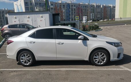 Toyota Corolla, 2013 год, 1 820 000 рублей, 4 фотография