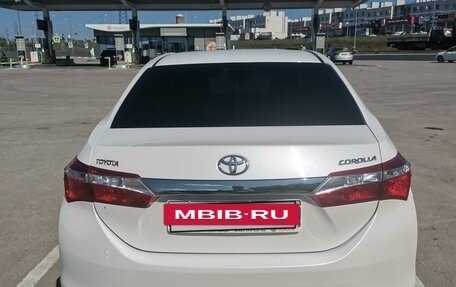 Toyota Corolla, 2013 год, 1 820 000 рублей, 6 фотография