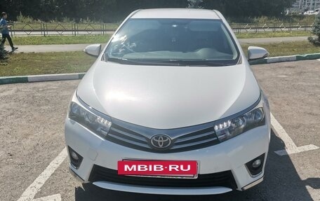 Toyota Corolla, 2013 год, 1 820 000 рублей, 3 фотография