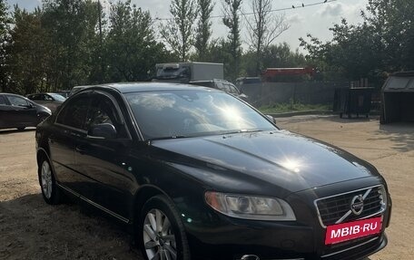 Volvo S80 II рестайлинг 2, 2013 год, 1 630 000 рублей, 3 фотография