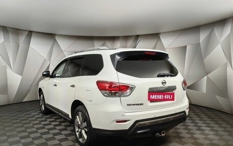 Nissan Pathfinder, 2015 год, 1 679 000 рублей, 4 фотография