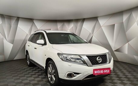 Nissan Pathfinder, 2015 год, 1 679 000 рублей, 3 фотография