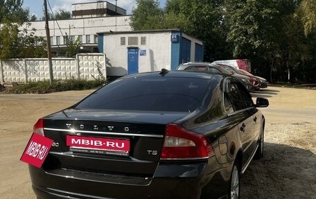 Volvo S80 II рестайлинг 2, 2013 год, 1 630 000 рублей, 4 фотография