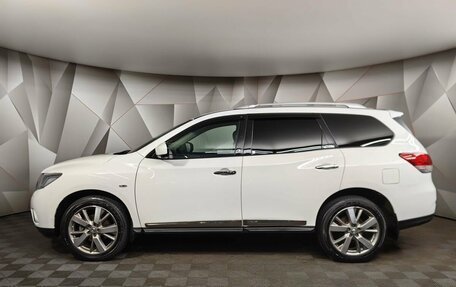 Nissan Pathfinder, 2015 год, 1 679 000 рублей, 5 фотография