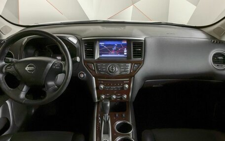 Nissan Pathfinder, 2015 год, 1 679 000 рублей, 10 фотография