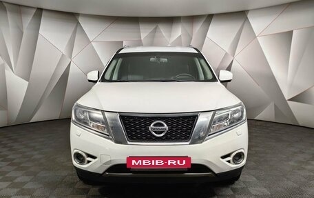 Nissan Pathfinder, 2015 год, 1 679 000 рублей, 7 фотография