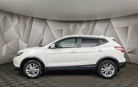 Nissan Qashqai, 2019 год, 2 215 000 рублей, 5 фотография