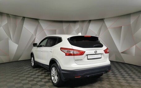 Nissan Qashqai, 2019 год, 2 215 000 рублей, 4 фотография