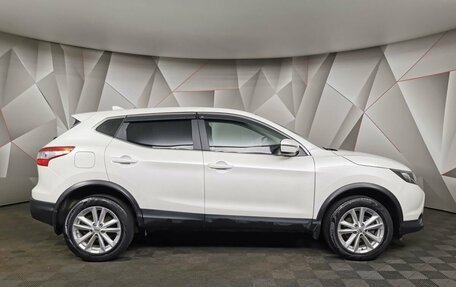 Nissan Qashqai, 2019 год, 2 215 000 рублей, 6 фотография