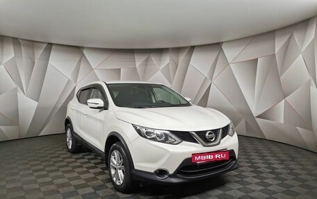 Nissan Qashqai, 2019 год, 2 215 000 рублей, 3 фотография