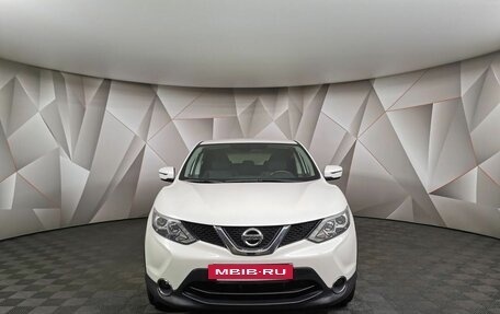 Nissan Qashqai, 2019 год, 2 215 000 рублей, 7 фотография