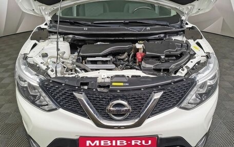 Nissan Qashqai, 2019 год, 2 215 000 рублей, 11 фотография