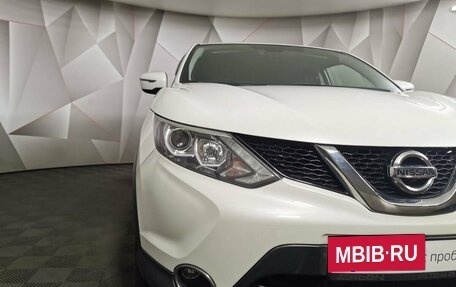 Nissan Qashqai, 2019 год, 2 215 000 рублей, 10 фотография