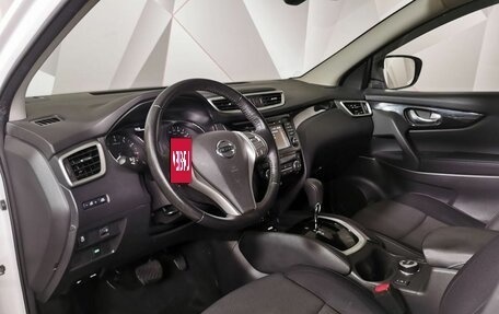 Nissan Qashqai, 2019 год, 2 215 000 рублей, 19 фотография